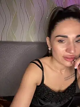 MonikaSi online show from 25, 2, 2026