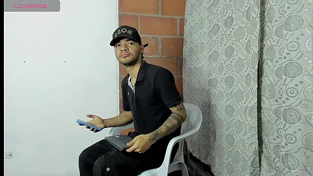 calvin-parker online show from 20, 12, 2025