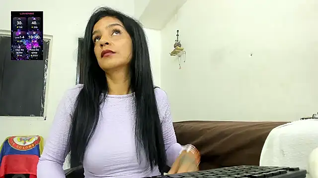 sweetCatallina online show from 2, 8, 2026