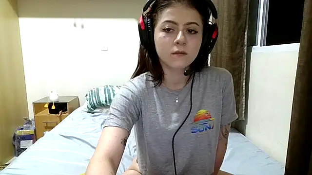 GabriellaManhas online show from 27, 3, 2026