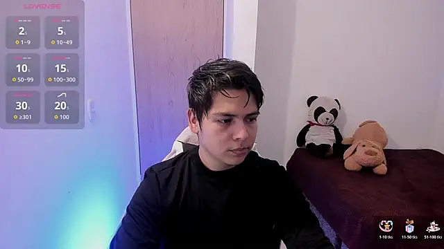 Asta YunoXXX online show from 13, 4, 2026