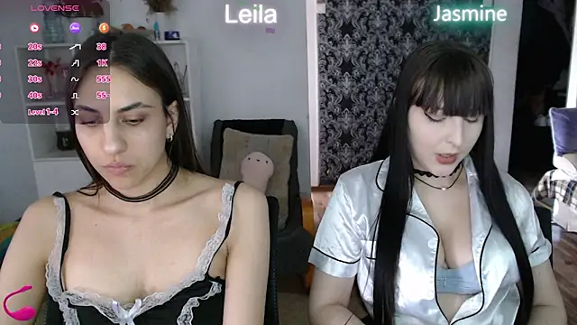 Snapshot of JasmineAdamss chatting on 26, 3, 2026 JasmineAdamss online show from 26, 3, 2026