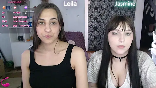 Snapshot of JasmineAdamss chatting on 23, 4, 2026 JasmineAdamss online show from 23, 4, 2026