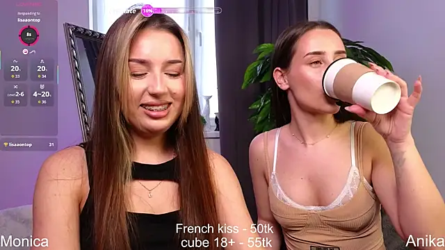 AnikaHarrys- online show from 21, 12, 2025