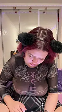 Snapshot of MurrbyAliceMoore chatting on 20, 12, 2025 MurrbyAliceMoore online show from 20, 12, 2025