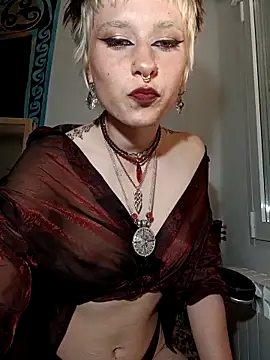AuroraAya online show from 11, 4, 2026