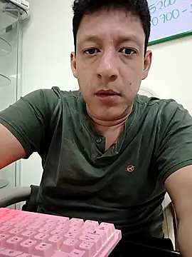 KairoStormX online show from 18, 12, 2025