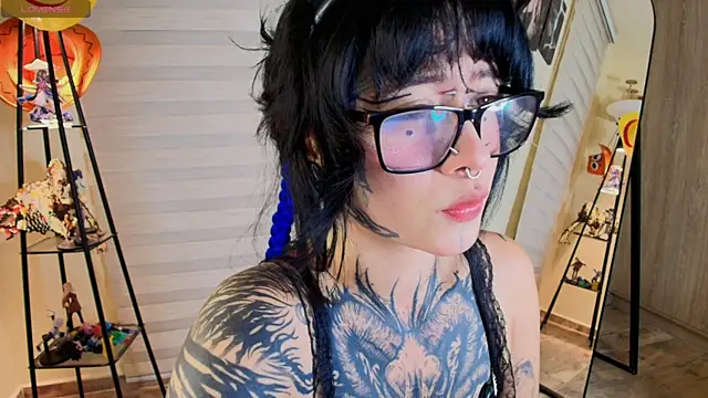 AryRousse online show from 22, 3, 2026