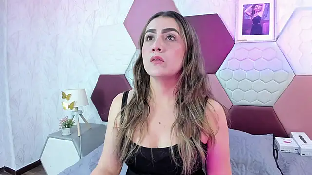 AriaRous online show from 20, 3, 2026