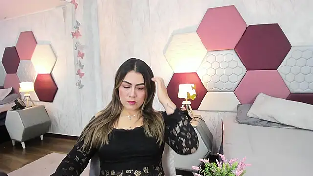 Snapshot of AriaRous chatting on 30, 5, 2026 AriaRous online show from 30, 5, 2026