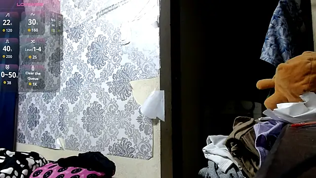 Snapshot of violetta01_candy chatting on 30, 11, 2025 violetta01 candy online show from 30, 11, 2025