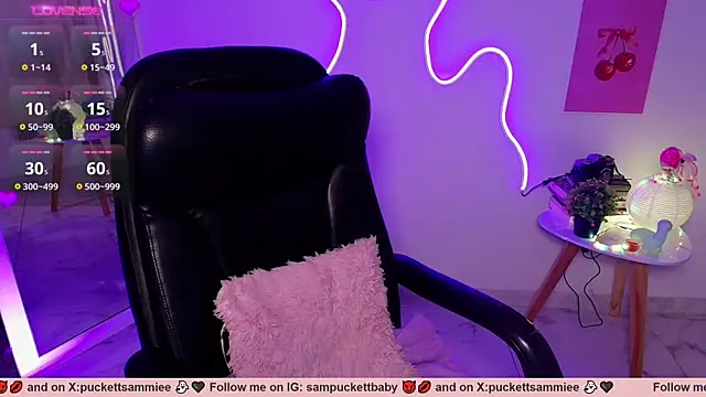 Snapshot of Sampuckettbaby chatting on 12, 10, 2025 Sampuckettbaby online show from 12, 10, 2025