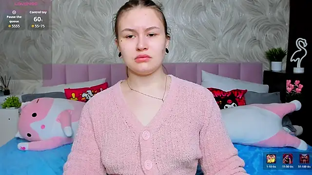 MilanaXHoney online show from 15, 1, 2026