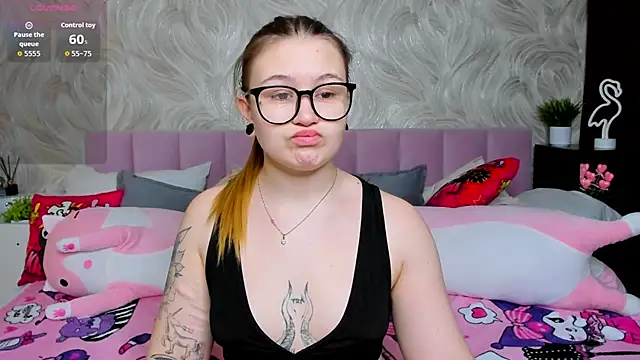 MilanaXHoney online show from 16, 1, 2026