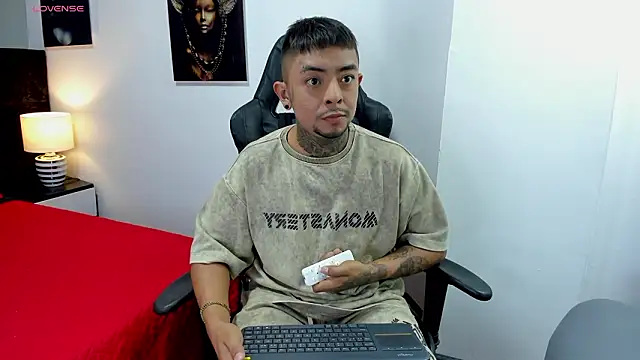 BASTIAN NICOLAS  online show from 15, 1, 2026