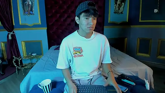 isaac grimm online show from 5, 3, 2026