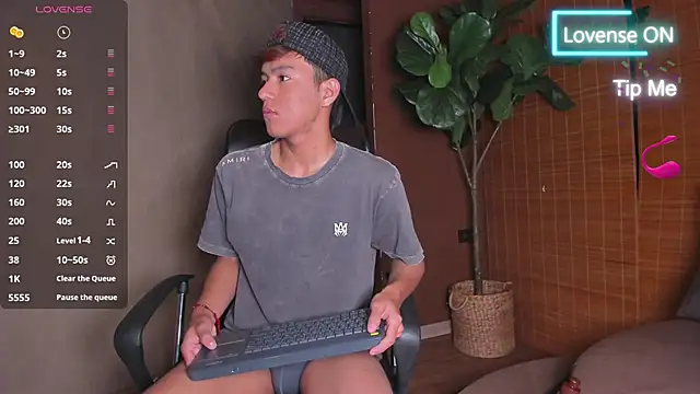 isaac grimm online show from 29, 3, 2026