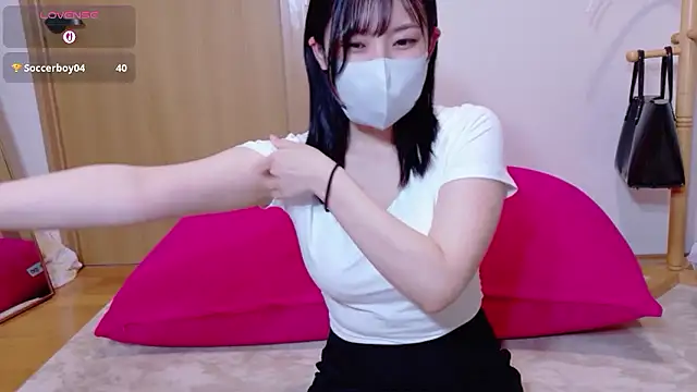 Snapshot of shiorin_3 chatting on 25, 6, 2026 shiorin 3 online show from 25, 6, 2026