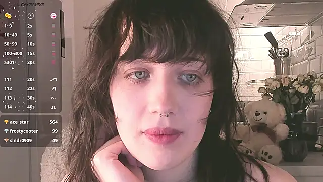 Snapshot of MePretty chatting on 19, 12, 2024 MePretty online show from 19, 12, 2024