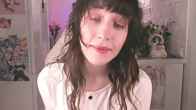 Snapshot of MePretty chatting on 24, 1, 2025 MePretty online show from 24, 1, 2025