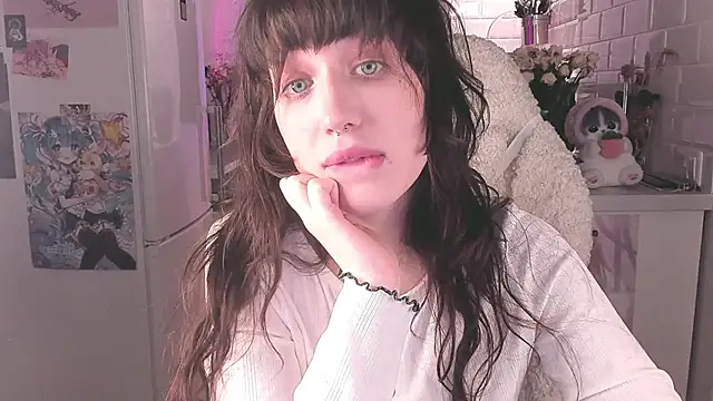 Snapshot of MePretty chatting on 24, 1, 2025 MePretty online show from 24, 1, 2025