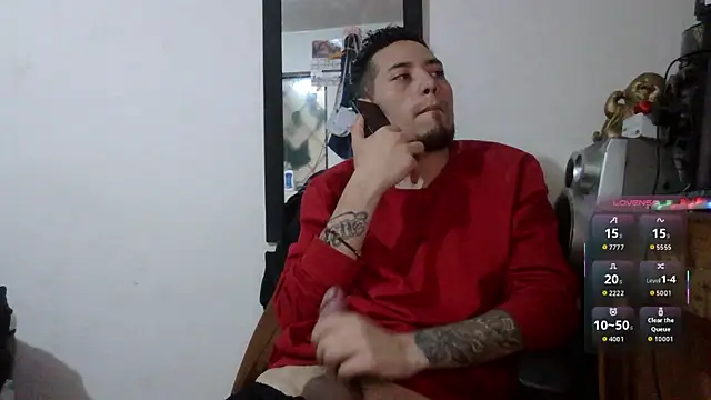LyanxXXTentation online show from 4, 6, 2026