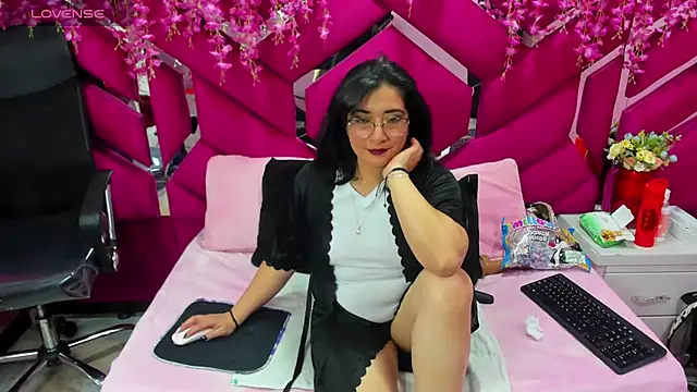 Snapshot of Alexa_Sanz chatting on 31, 1, 2026 Alexa Sanz online show from 31, 1, 2026