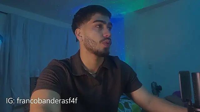 Franco banderas online show from 27, 3, 2026