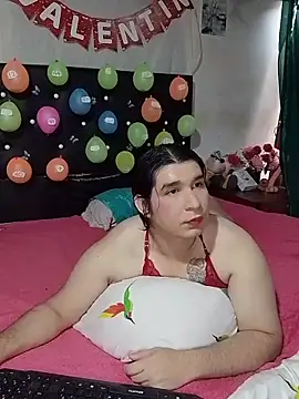 sissy-lover online show from 15, 2, 2026