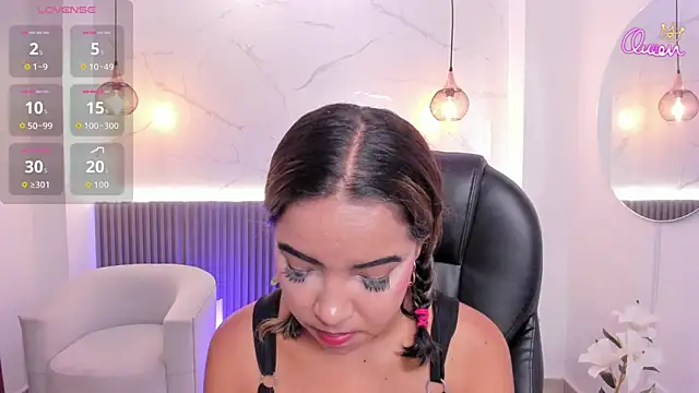 Snapshot of alana_martiins chatting on 6, 5, 2026 alana martiins online show from 6, 5, 2026