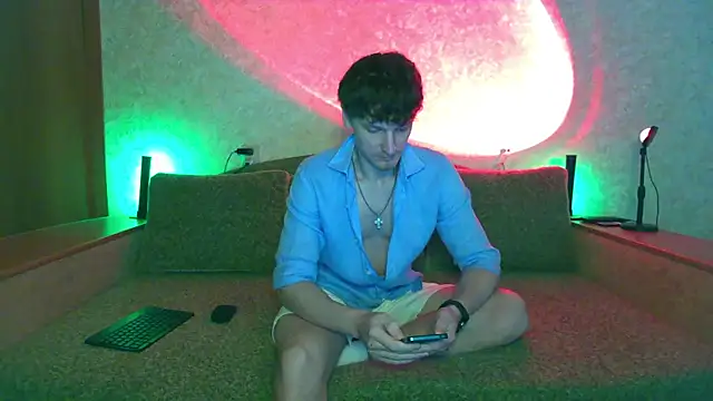 mr Love Anders online show from 19, 12, 2025