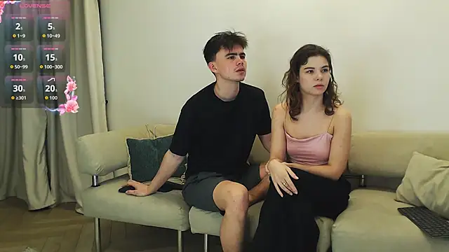 DuoLiveX online show from 23, 2, 2026