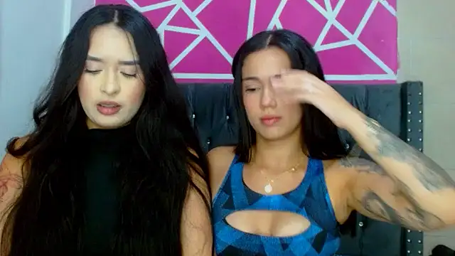 Cristal sillva online show from 16, 1, 2026