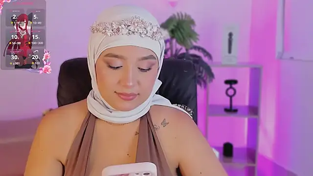 Jazmin kithana online show from 7, 6, 2026