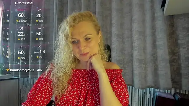 LanaLight x online show from 11, 3, 2026