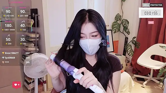 nayomi 34f online show from 23, 5, 2026