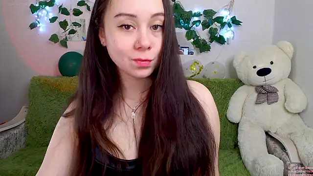 AlinaEleven online show from 11, 2, 2026