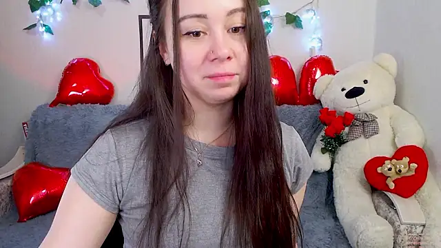 AlinaEleven online show from 1, 3, 2026