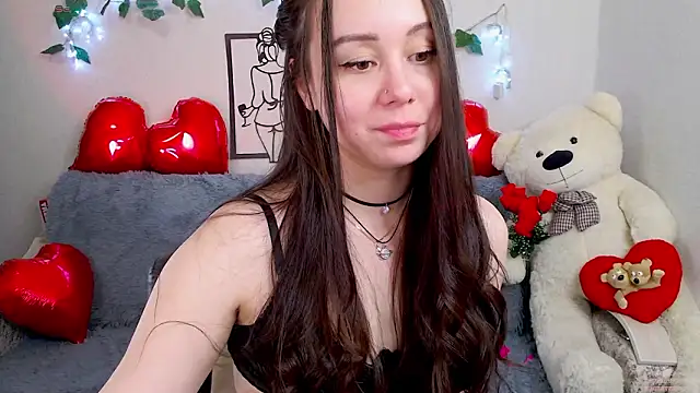 AlinaEleven online show from 8, 3, 2026