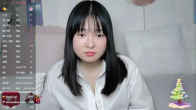 Cheri99 online show from 21, 12, 2025