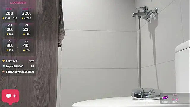 Cheri99 online show from 9, 2, 2026