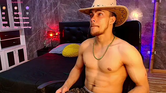 PatrickS25 online show from 8, 1, 2026