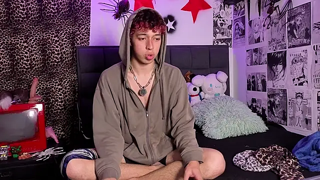 Snapshot of Otter_Starr chatting on 3, 12, 2025 Otter Starr online show from 3, 12, 2025