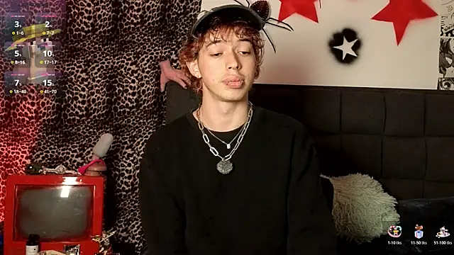 Snapshot of Otter_Starr chatting on 13, 1, 2026 Otter Starr online show from 13, 1, 2026