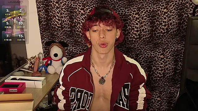 Snapshot of Otter_Starr chatting on 9, 2, 2026 Otter Starr online show from 9, 2, 2026