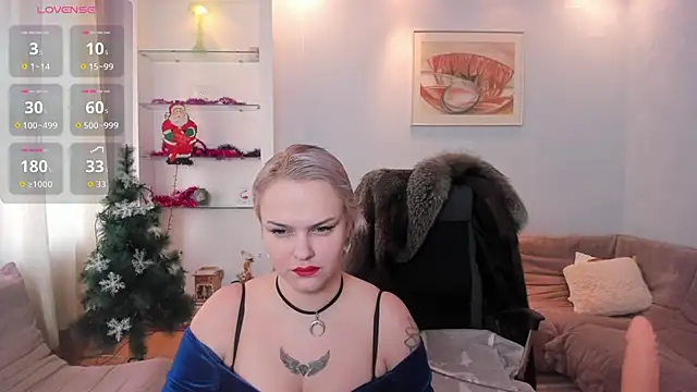 KamillaJei online show from 19, 1, 2026