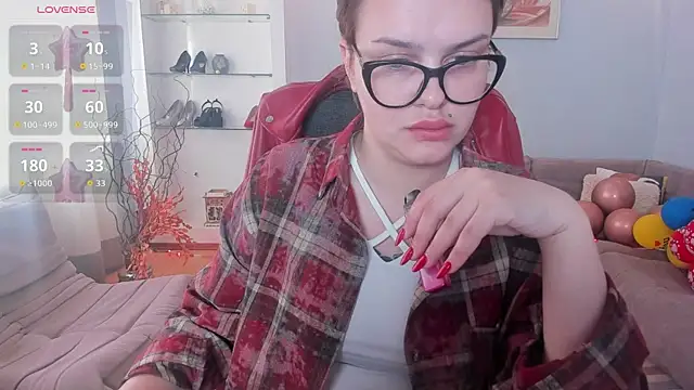 KamillaJei online show from 27, 3, 2026