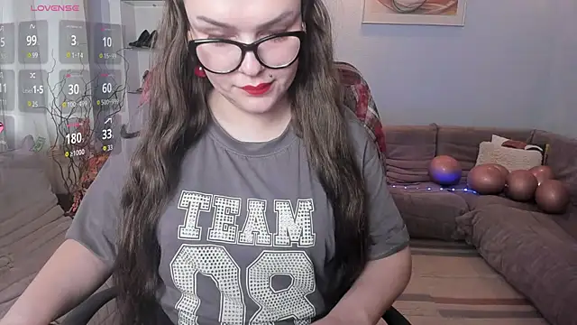 KamillaJei online show from 15, 4, 2026