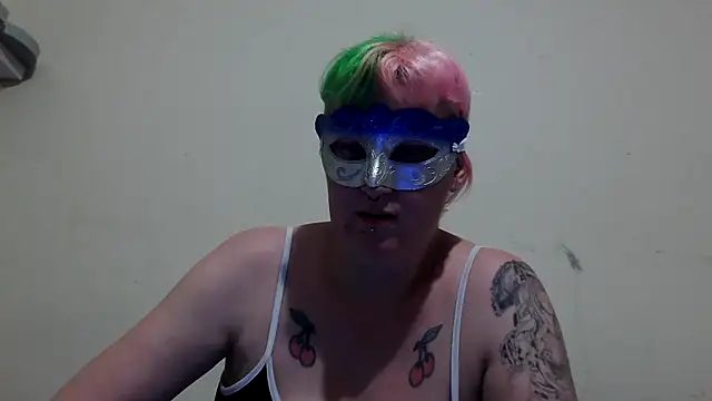 Xrubyyxx online show from 2, 12, 2025