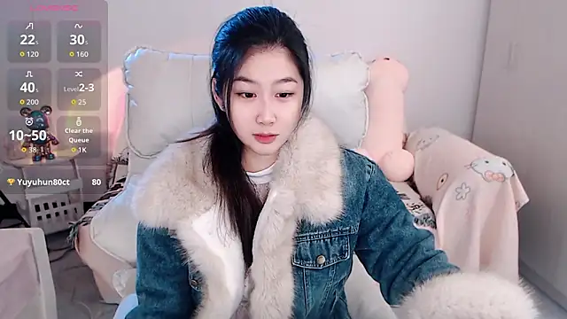 Camila-888 online show from 6, 1, 2026